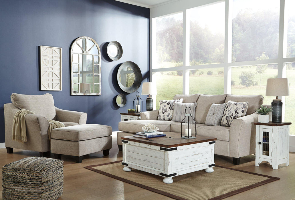 Abney Living Room Set - Abundant Home Collections