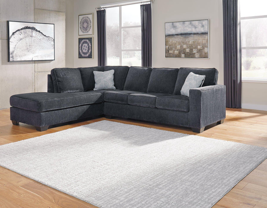 Altari Living Room Set - Abundant Home Collections
