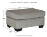 Altari Living Room Set - Abundant Home Collections