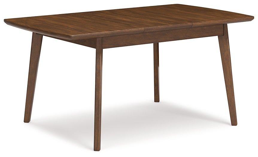 Lyncott Dining Room Set - Abundant Home Collections