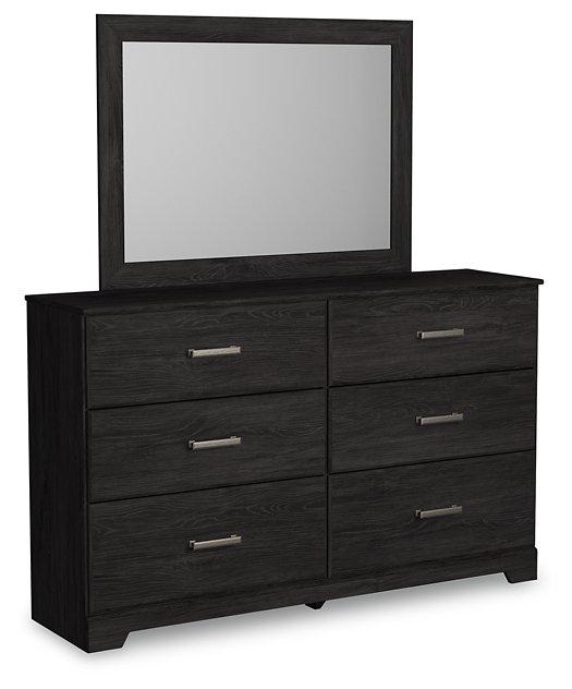 Belachime Bedroom Set - Abundant Home Collections