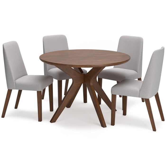 Lyncott Dining Room Set - Abundant Home Collections