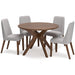 Lyncott Dining Room Set - Abundant Home Collections