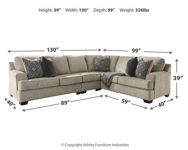 Bovarian Living Room Set - Abundant Home Collections