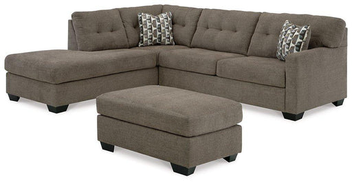 Mahoney Living Room Set - Abundant Home Collections
