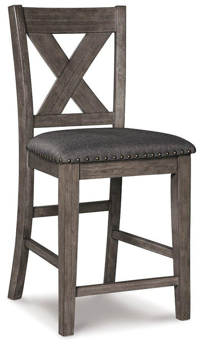 Caitbrook Counter Height Dining Set - Abundant Home Collections