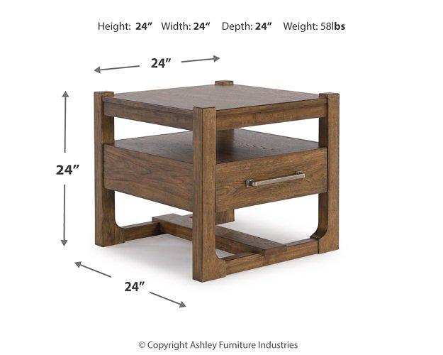 Cabalynn Occasional Table Set - Abundant Home Collections