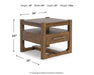 Cabalynn Occasional Table Set - Abundant Home Collections