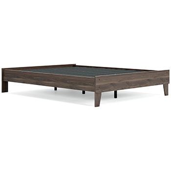Calverson Bed and Mattress Set - Abundant Home Collections