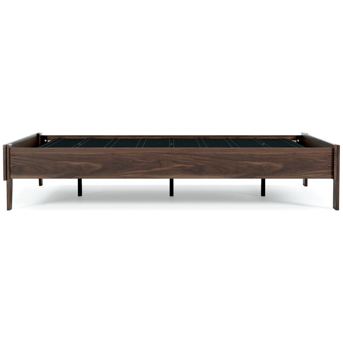 Calverson Bed and Mattress Set - Abundant Home Collections