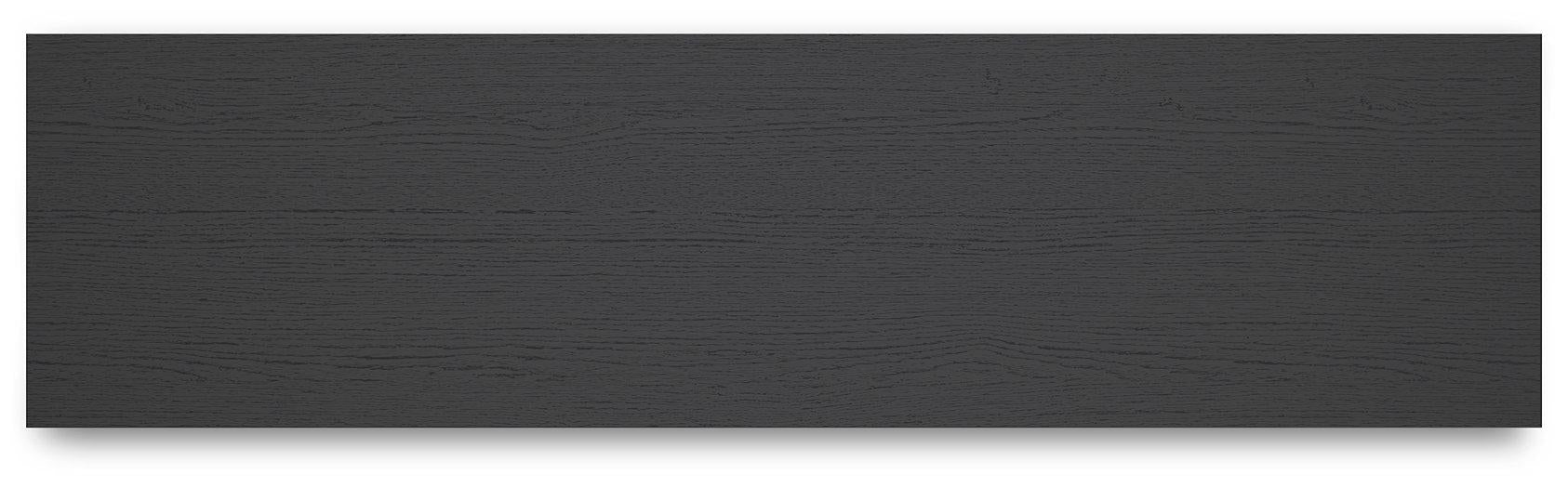 Cayberry 60" TV Stand with Electric Fireplace - Abundant Home Collections