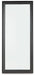 Evesen Floor Standing Mirror/Storage - Abundant Home Collections