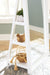 Evesen Floor Standing Mirror/Storage - Abundant Home Collections