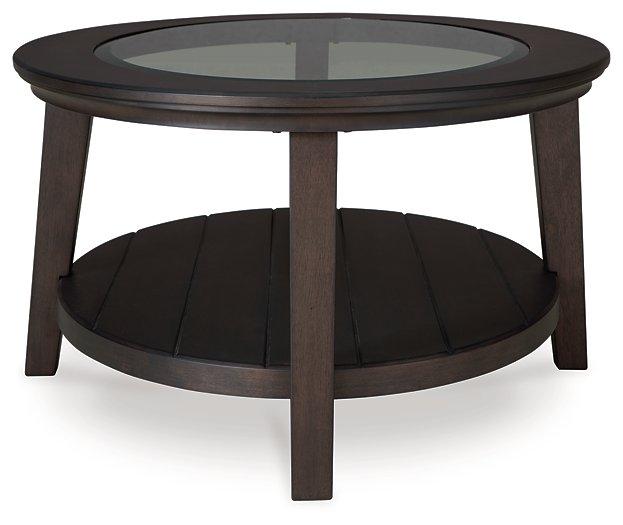 Celamar Occasional Table Set - Abundant Home Collections