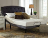 Chime 8 Inch Memory Foam Mattress in a Box - Abundant Home Collections