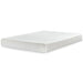 Chime 8 Inch Memory Foam Mattress in a Box - Abundant Home Collections