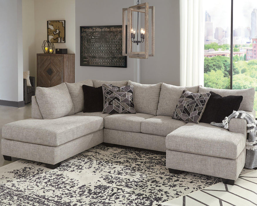 Megginson Living Room Set - Abundant Home Collections