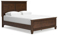 Danabrin Bedroom Set - Abundant Home Collections