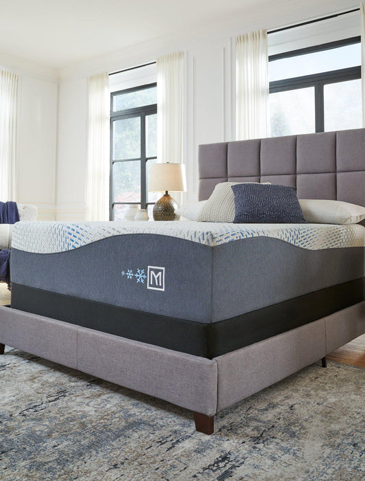 Millennium Cushion Firm Gel Memory Foam Hybrid Mattress - Abundant Home Collections