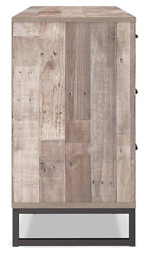 Neilsville Dresser - Abundant Home Collections