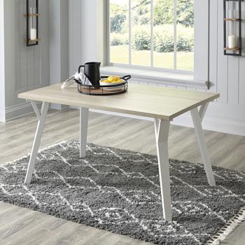 Grannen Dining Room Set - Abundant Home Collections