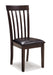 Hammis Dining Chair Set - Abundant Home Collections