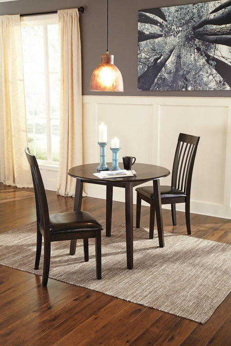Hammis Dining Set - Abundant Home Collections