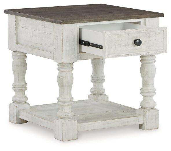 Havalance Occasional Table Set - Abundant Home Collections