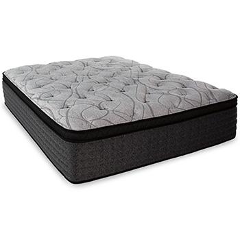 Hybrid 1600 Mattress Set - Abundant Home Collections