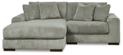 Lindyn Sectional with Chaise - Abundant Home Collections