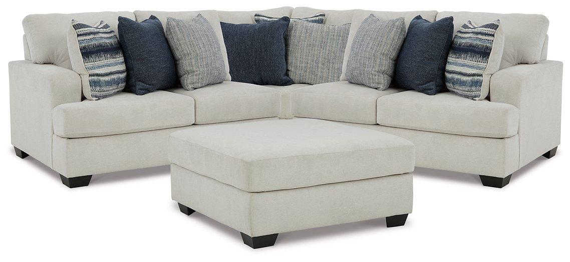 Lowder Living Room Set - Abundant Home Collections