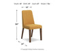 Lyncott Dining Room Set - Abundant Home Collections