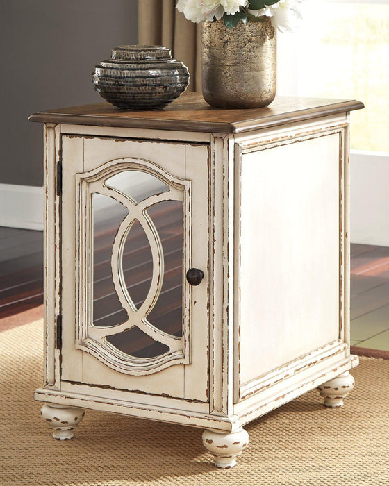 Realyn Table Set - Abundant Home Collections