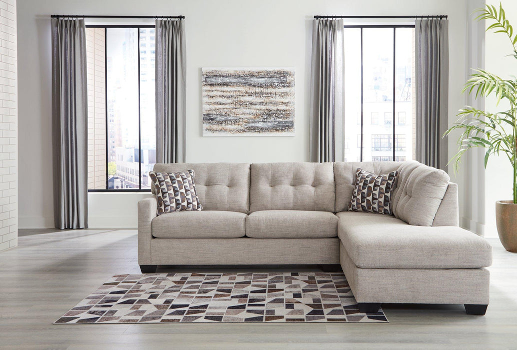 Mahoney Living Room Set - Abundant Home Collections