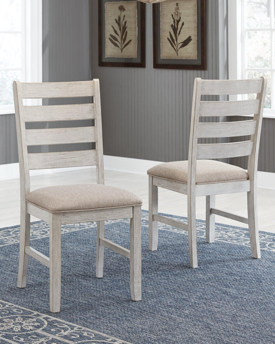 Skempton Dining Room Set - Abundant Home Collections
