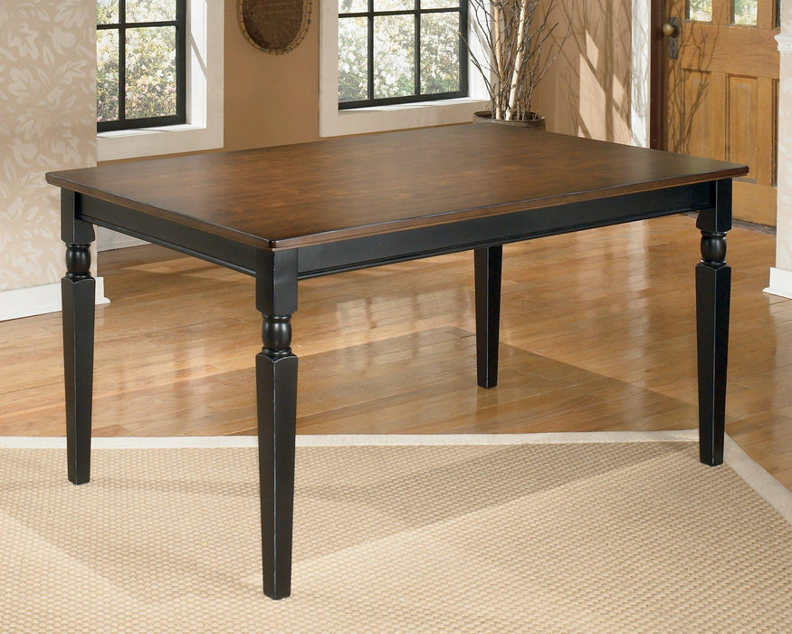 Owingsville Dining Room Set - Abundant Home Collections