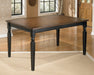 Owingsville Dining Room Set - Abundant Home Collections