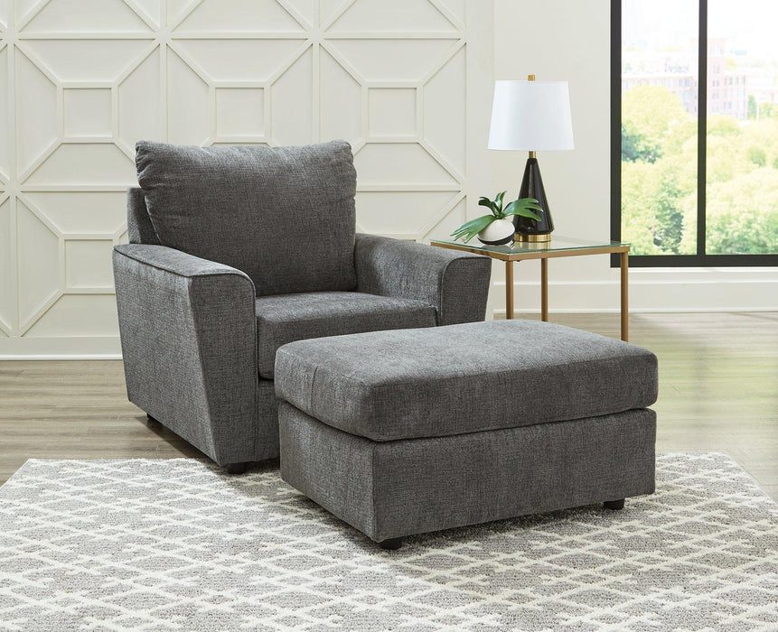 Stairatt Living Room Set - Abundant Home Collections