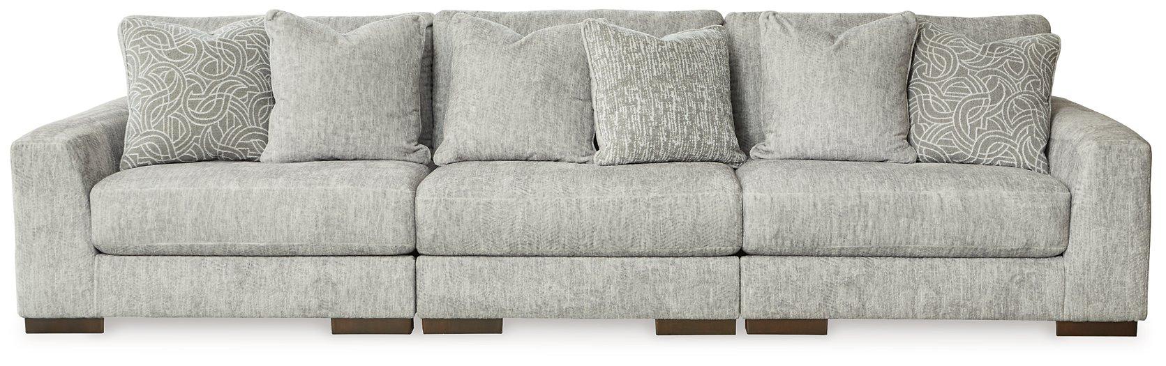 Regent Park Living Room Set - Abundant Home Collections