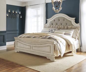 Realyn Bedroom Set - Abundant Home Collections