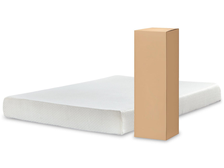 Socalle Bed and Mattress Set - Abundant Home Collections