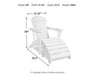 Sundown Treasure Outdoor Seating Set - Abundant Home Collections