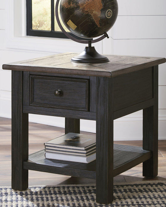 Tyler Creek End Table Set - Abundant Home Collections