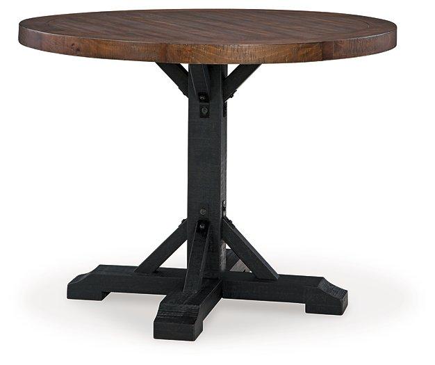 Valebeck Counter Height Dining Table - Abundant Home Collections