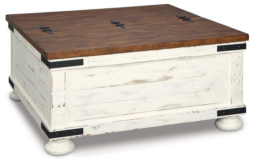 Wystfield Occasional Table Set - Abundant Home Collections