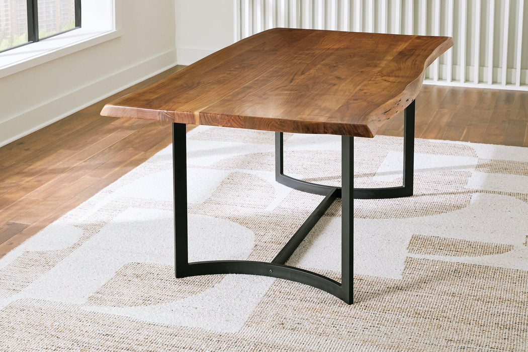 Fortmaine Dining Package - Abundant Home Collections
