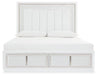 Chalanna Bedroom Set - Abundant Home Collections