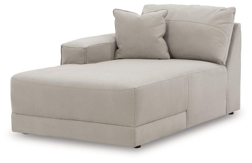 Next-Gen Gaucho Sectional Sofa with Chaise - Abundant Home Collections