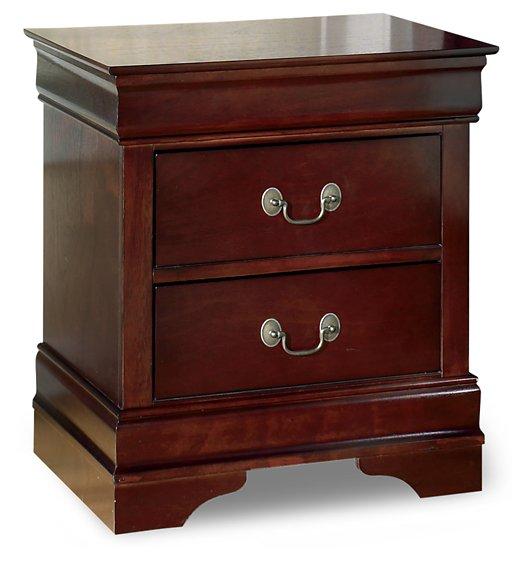 Alisdair Nightstand - Abundant Home Collections