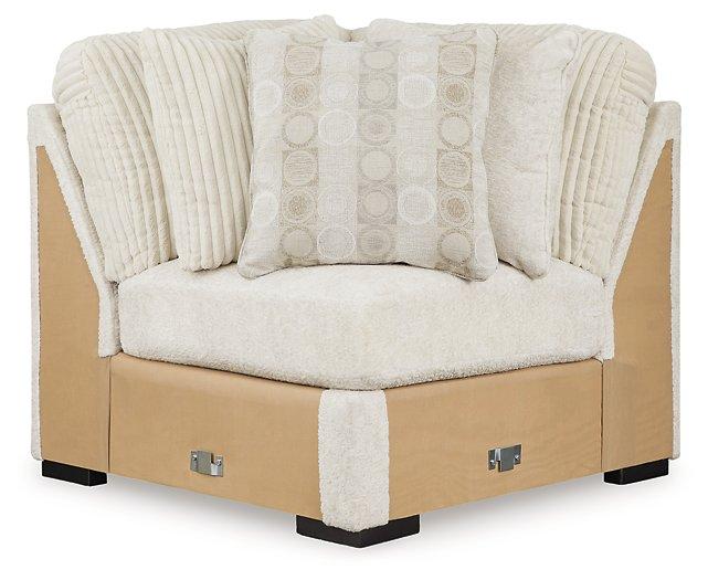 Chessington Sectional - Abundant Home Collections